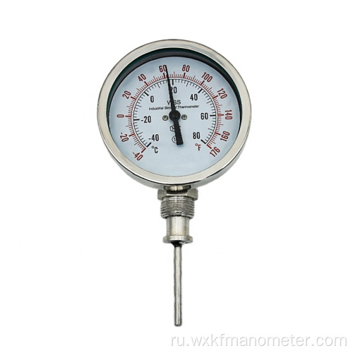 4 -дюймовый нижний соединительный термометр